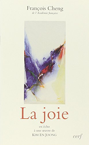 La joie : en écho à une oeuvre de Kim En Joong