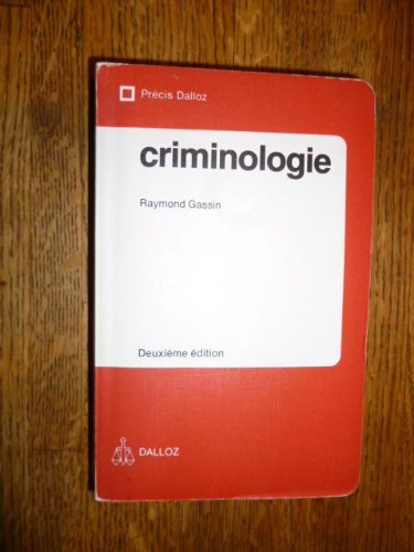 criminologie