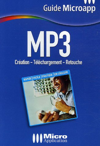 MP3 : création-téléchargement-retouche