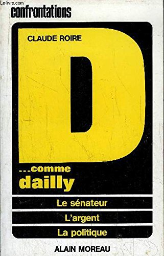 Dossier D... comme Dailly