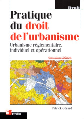 pratique du droit urbanistique