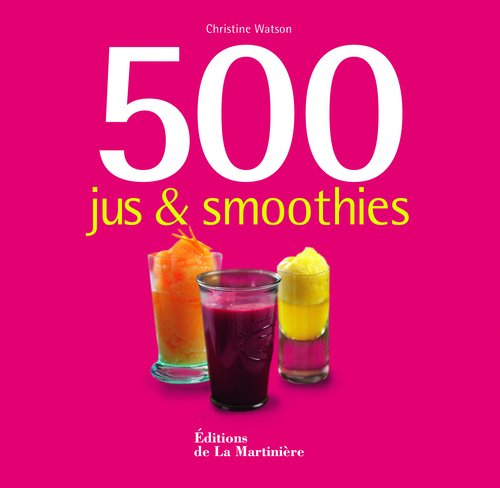 500 jus & smoothies