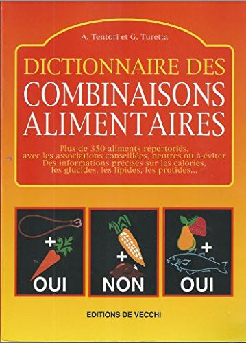 Dictionnaire des combinaisons alimentaires