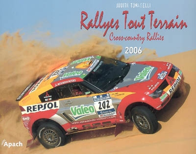 Rallyes tout terrain 2006. Cross-country rallies
