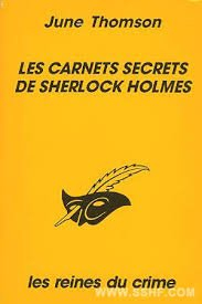 Les Carnets secrets de Sherlock Holmes
