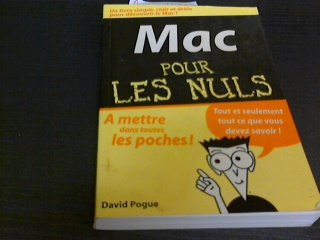 mac poche pour les nuls