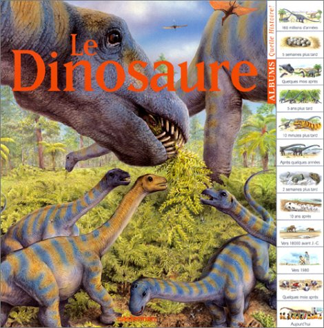 Le dinosaure