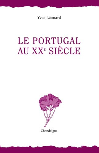 Histoire du Portugal contemporain