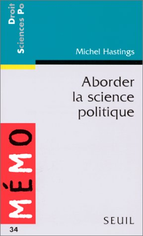 Aborder la science politique