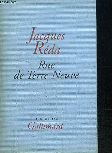 rue de terre-neuve