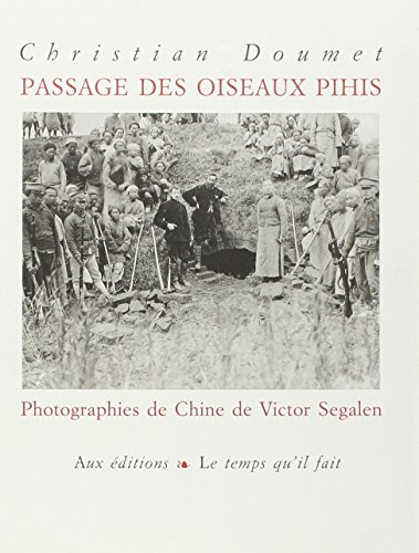 Passage des oiseaux Pihis