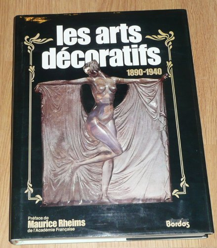 encyclopédie visuelle des arts décoratifs : 1890-1940 (encyclopédie visuelle elsevier-bordas)