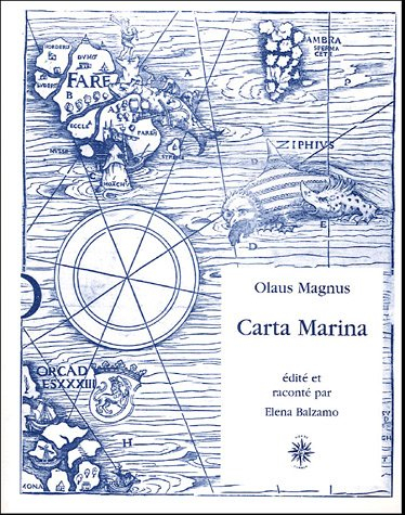 Carta marina : 1539
