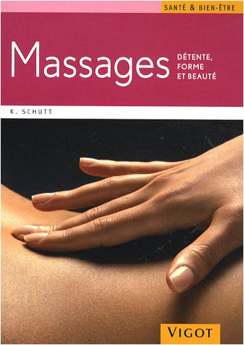 Massages : détente, forme, beauté