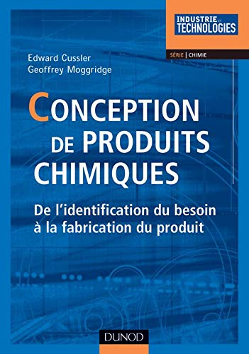 Conception de produits chimiques : de l'identification du besoin à la fabrication du produit