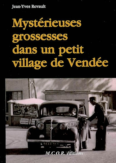 Mystérieuses grossesses dans un petit village de Vendée : le premier polar sans mort... ce serait mê