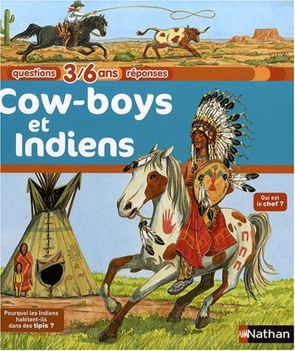 Cow-boys et Indiens