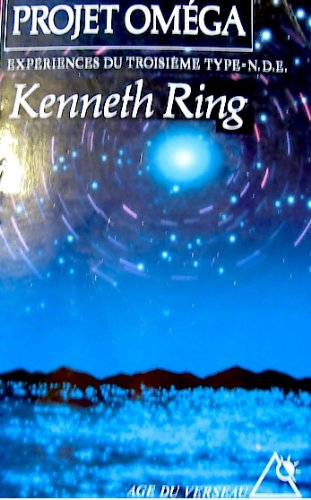Projet Oméga : expériences du troisième type-NDE