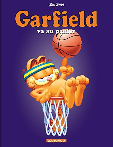 Garfield. Vol. 41. Garfield va au panier
