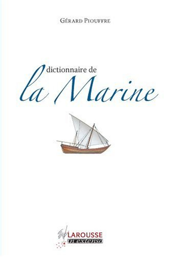 Dictionnaire de la marine