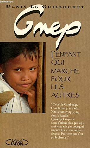 L'Enfant qui marche pour les autres