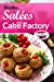 Recettes salées avec Cake Factory: Découvrez des recettes salées à réaliser avec votre robot cake fa