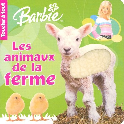 Les animaux de la ferme : Barbie