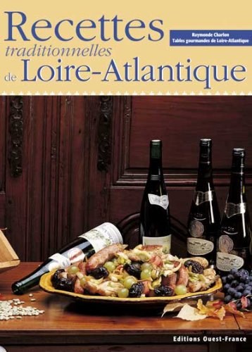 Recettes traditionnelles de Loire-Atlantique