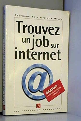 Trouvez un job sur Internet