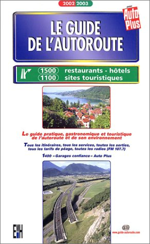 Guide autoroute 2002