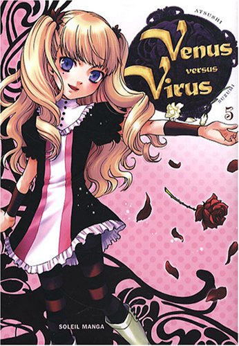 Venus versus Virus. Vol. 5