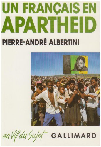 Un Français en apartheid