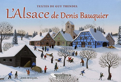 L'Alsace de Denis Bauquier
