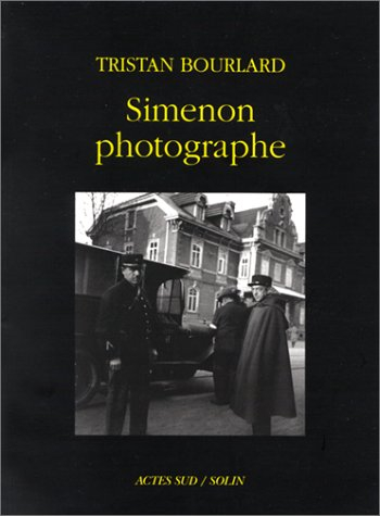 Simenon photographe