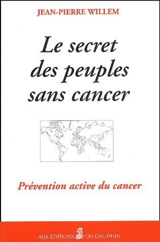 le secret des peuples sans cancer