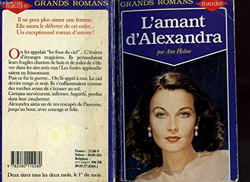 L'Amant d'Alexandra (Collection Grands romans)
