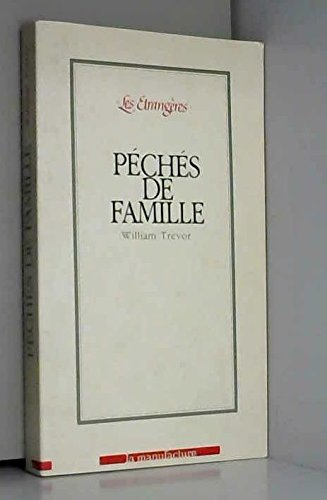 Péchés de famille