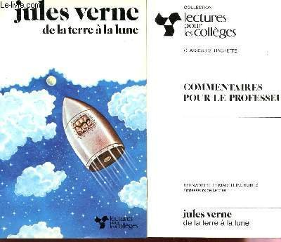 de la terre à la lune (lectures pour les collèges)
