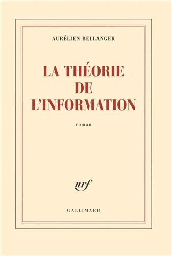 La théorie de l'information