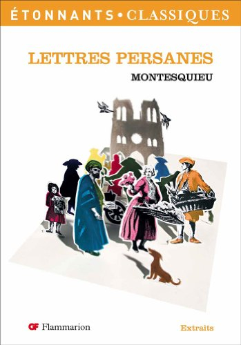 Lettres persanes