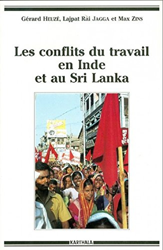 Les Conflits du travail en Inde et au Sri Lanka