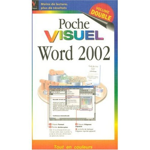 Visuel Word 2002