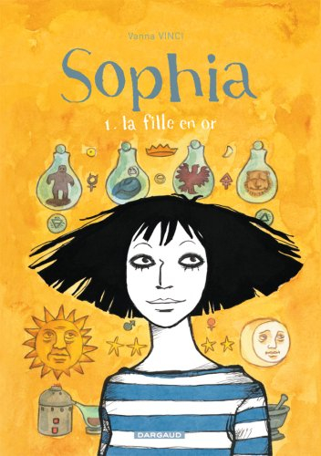 Sophia. Vol. 1. La fille en or