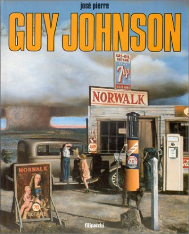 guy johnson