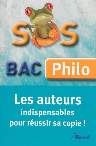 SOS bac philo : les auteurs indispensables pour réussir sa copie !