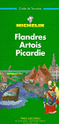 michelin green guide: flandres artois picardie, 1991/338