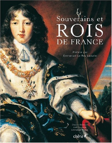 Souverains et rois de France