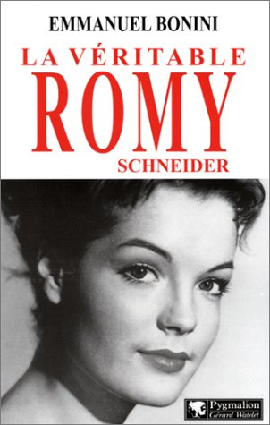 La véritable Romy Schneider