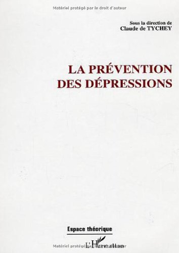 La prévention des dépressions