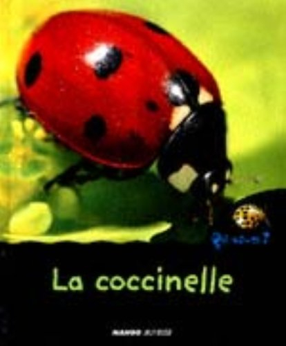 La coccinelle